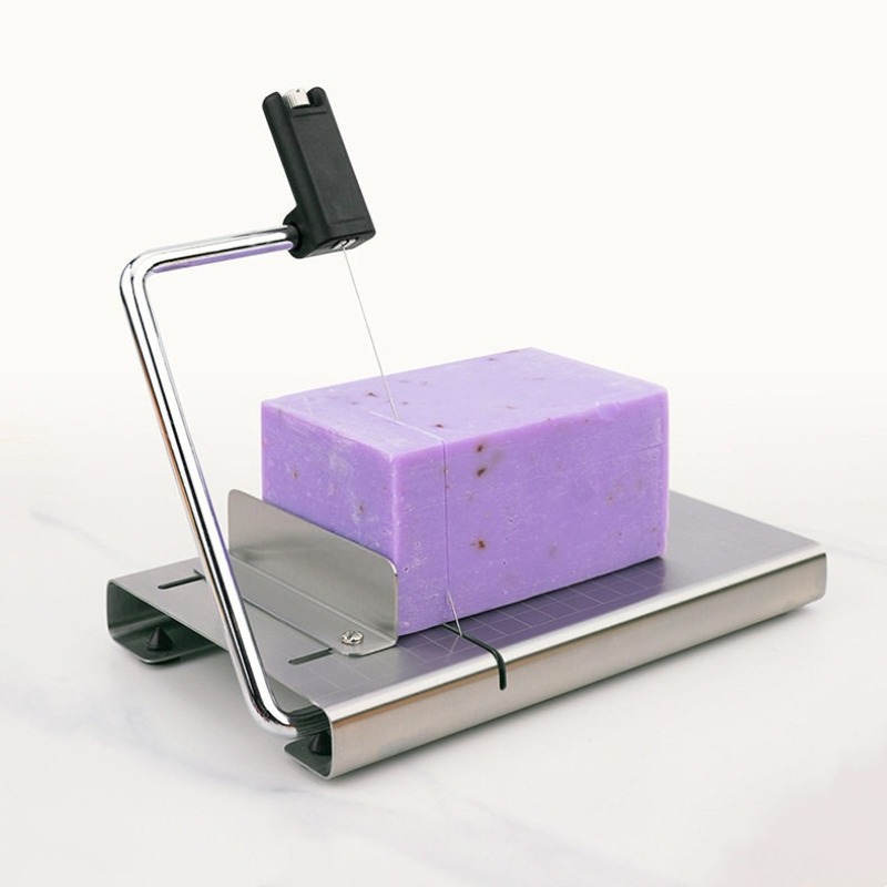 Soap Making Tools - Handmade Soap Cutter Tool Cheese Butter