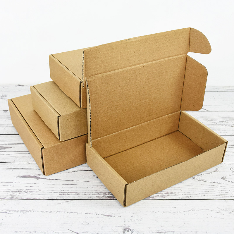 Kraft Soap Label - 5pcs Kraft Paper Gift Box Multi