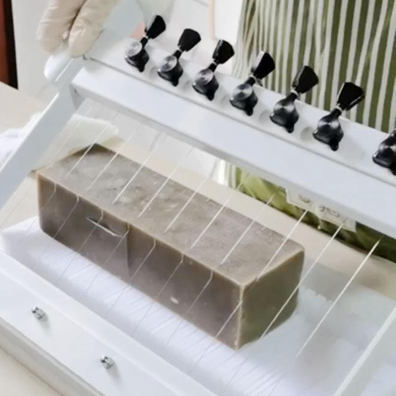 Soap Making Tools - Soap Cutting Machine Wires Stainless Steel