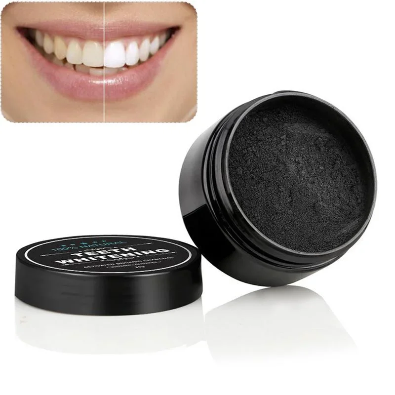 Activated Charcoal Powder - Food Grade Teeth Powder Charcoal Teeth