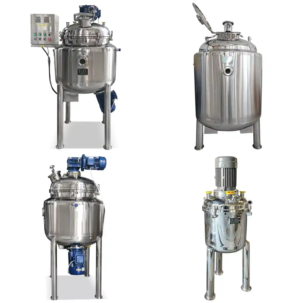 Electric Heating Mixing tank L - Soap Making Liquid 评论和价格