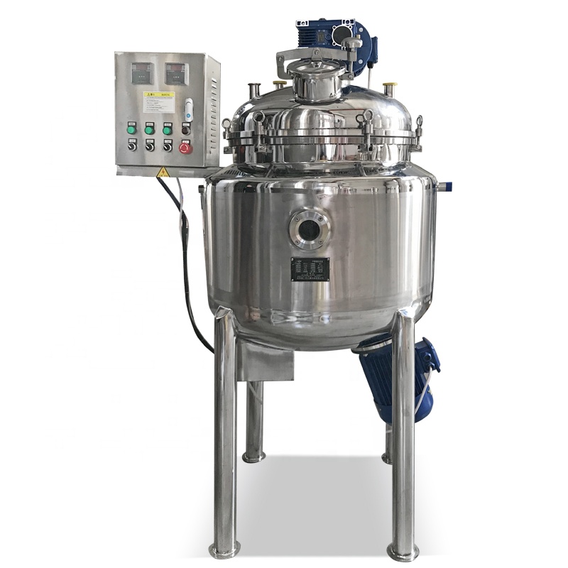 Electric Heating Mixing tank L - Soap Making Liquid 评论和价格