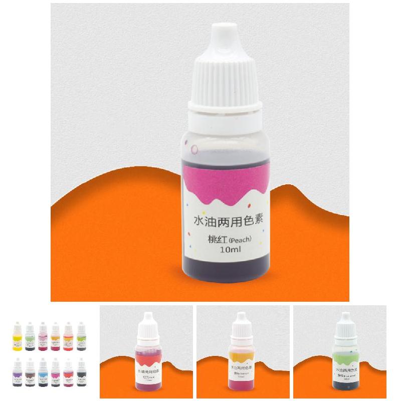 10ml Handmade Soap Dye Pigment - Soap Making Liquid 评论和价格
