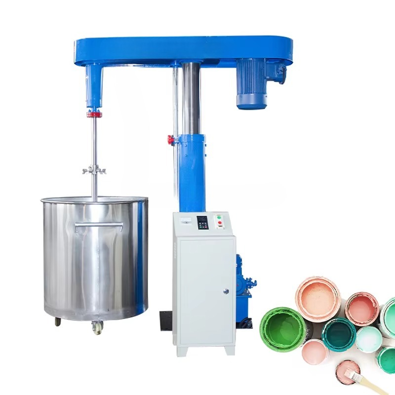 Paint Mixer High Speed Dispers - Soap Making Liquid 评论和价格