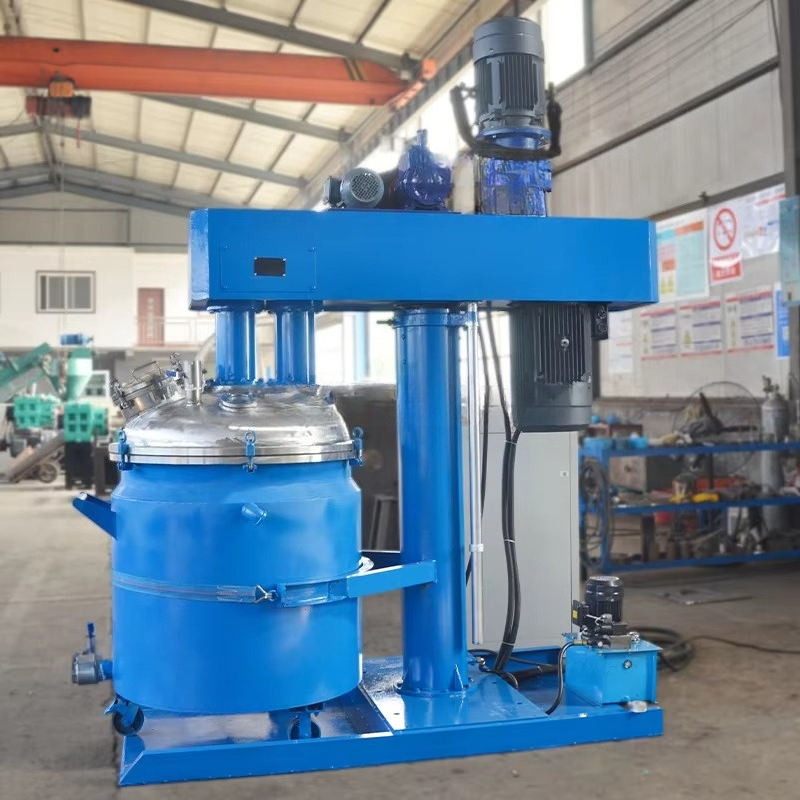 Paint Mixer High Speed Dispers - Soap Making Liquid 评论和价格