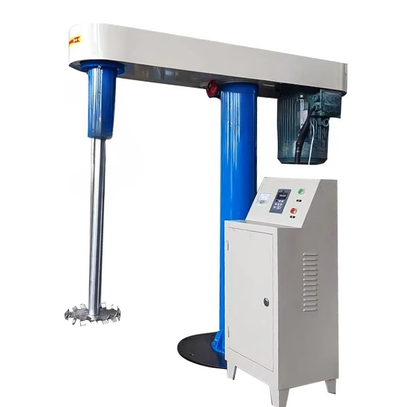 Paint Mixer High Speed Dispers - Soap Making Liquid 评论和价格