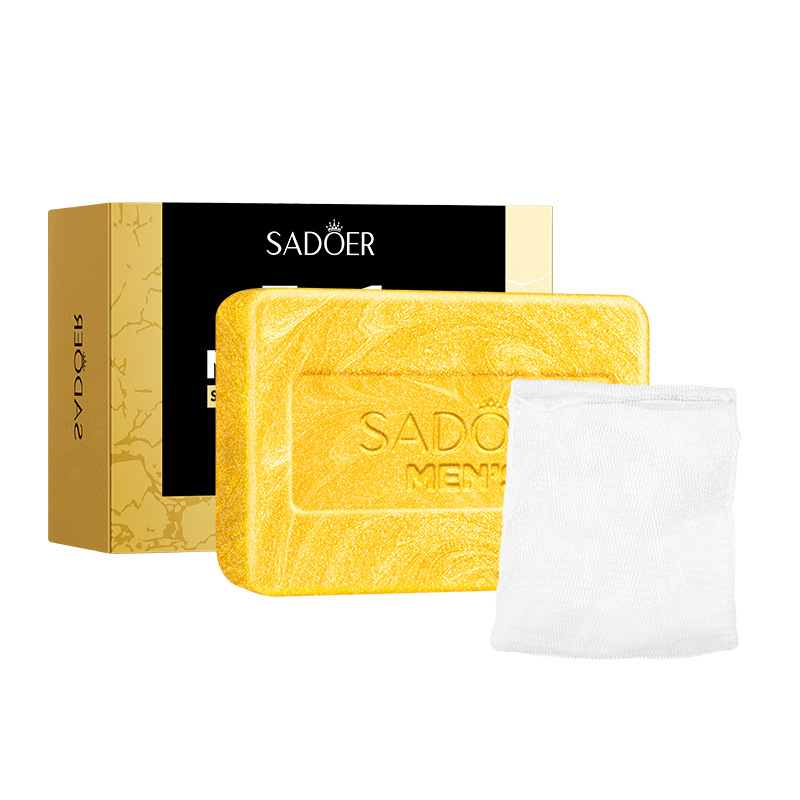 Luxury Men'S 3-In-1 Golden Cle - Castor Oil Soap 评论和价格