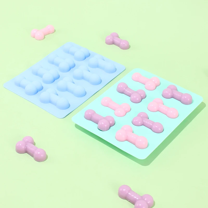 3D Creative Penis Shaped Cake  - Soap Making Tools 评论和价格