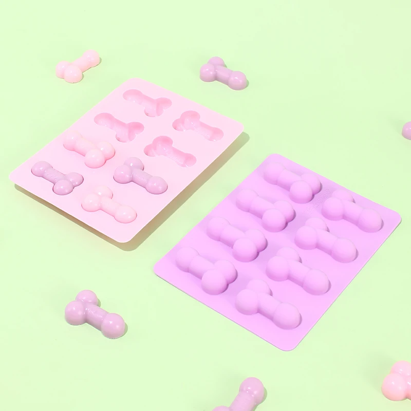 3D Creative Penis Shaped Cake  - Soap Making Tools 评论和价格