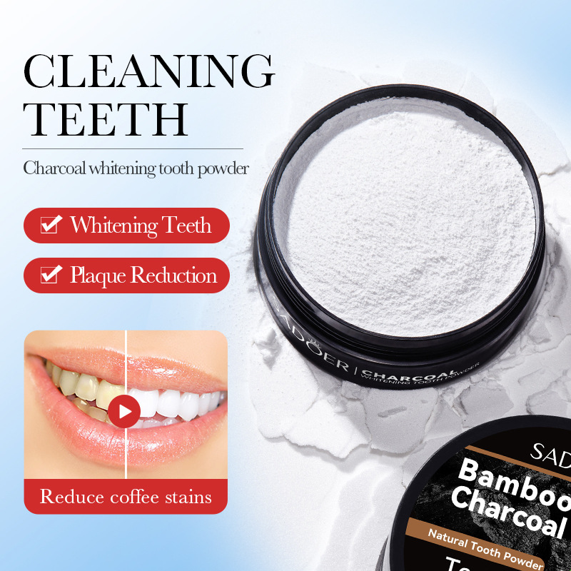 60g Tooth Whitening Powder Act - Activated Charcoal Powder 评论和价格