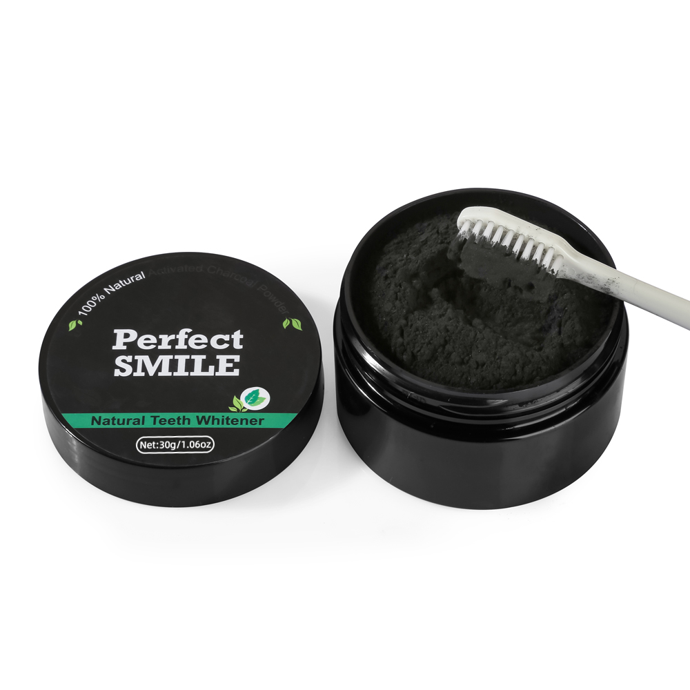 Teeth Whitening Powder Organic - Activated Charcoal Powder 评论和价格