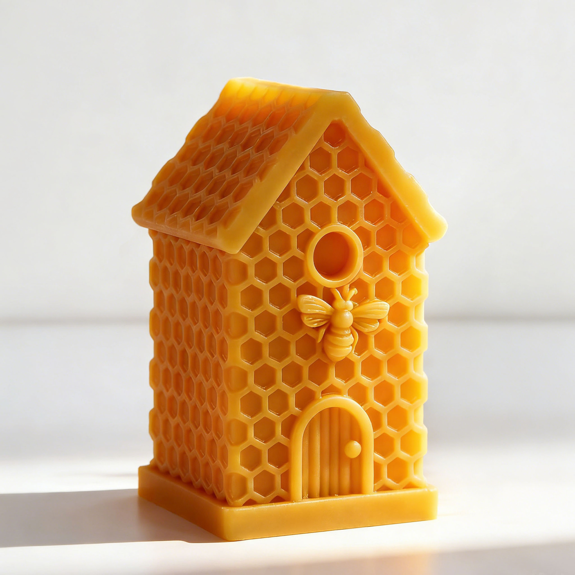 DIY Beehive Relief Bee Silicon - Soap Making At Home 评论和价格