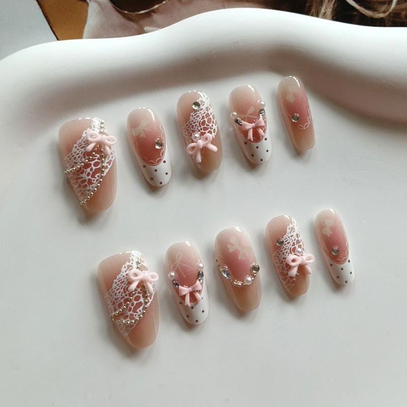10Pcs French Style 3D Bowknot  - Soap Making Handmade 评论和价格