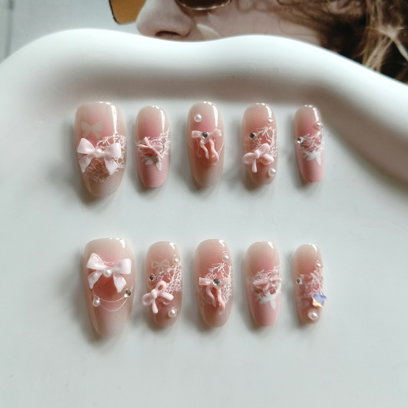 10Pcs French Style 3D Bowknot  - Soap Making Handmade 评论和价格