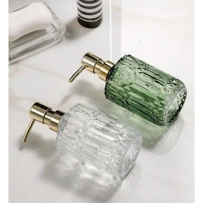 400ML Manual Liquid Soap Dispe - Soap Making Liquid 评论和价格