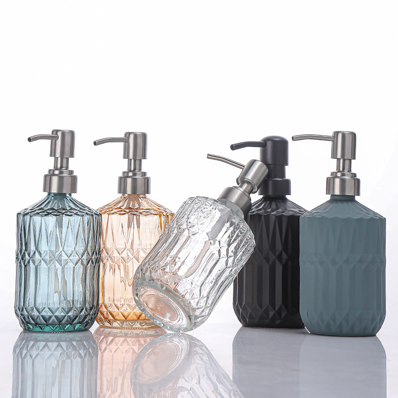 400ML Manual Liquid Soap Dispe - Soap Making Liquid 评论和价格