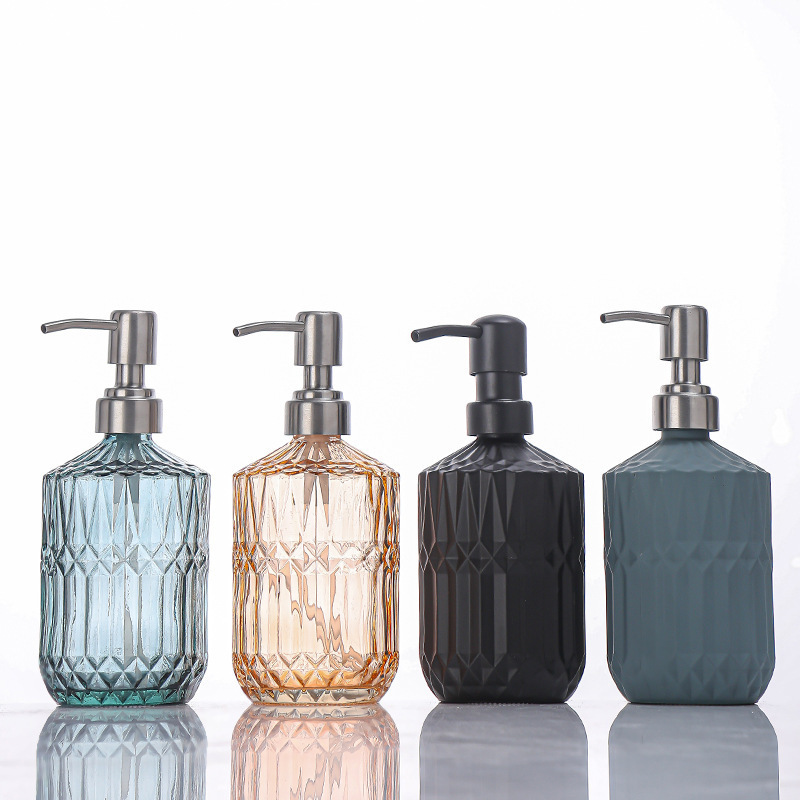 400ML Manual Liquid Soap Dispe - Soap Making Liquid 评论和价格