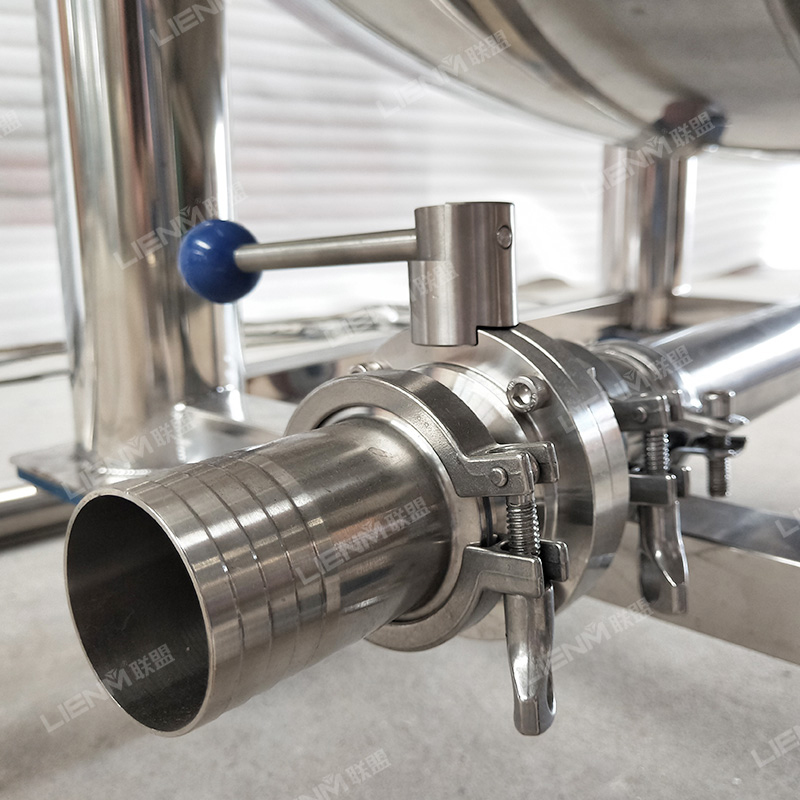 Stainless Steel Liquid Mix Mac - Soap Making Liquid 评论和价格
