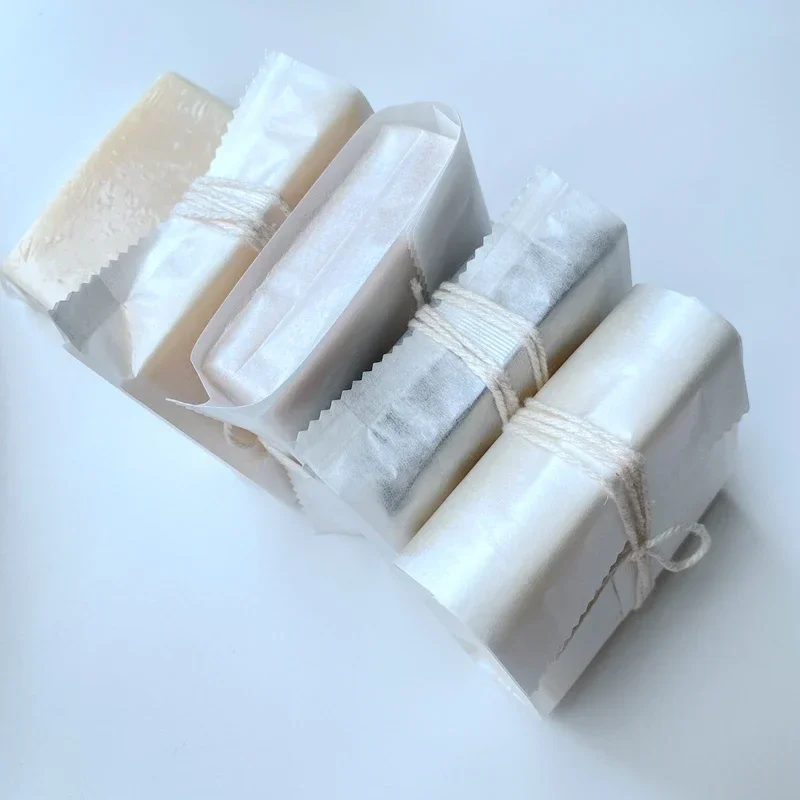 Handmade Soap Packaging Bag Wi - Kraft Soap Label 评论和价格