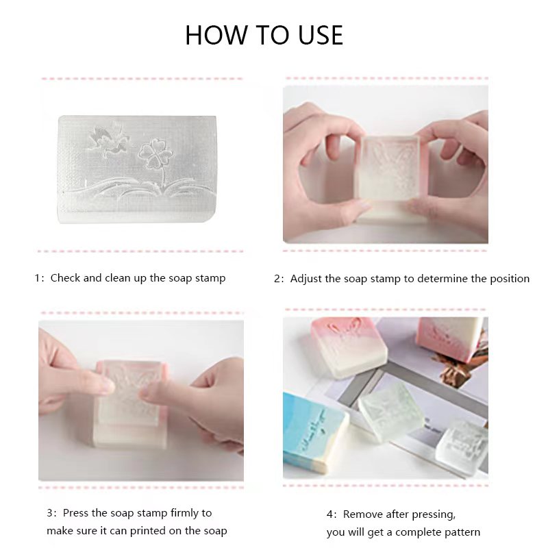 100% NATURAL SOAP  Letter flow - Soap Making At Home 评论和价格