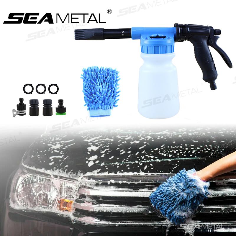 SEAMETAL 1L Adjustable Car Was - Soap Making Tools 评论和价格