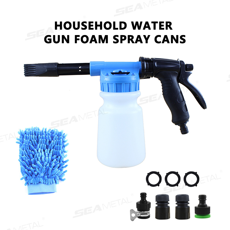 SEAMETAL 1L Adjustable Car Was - Soap Making Tools 评论和价格