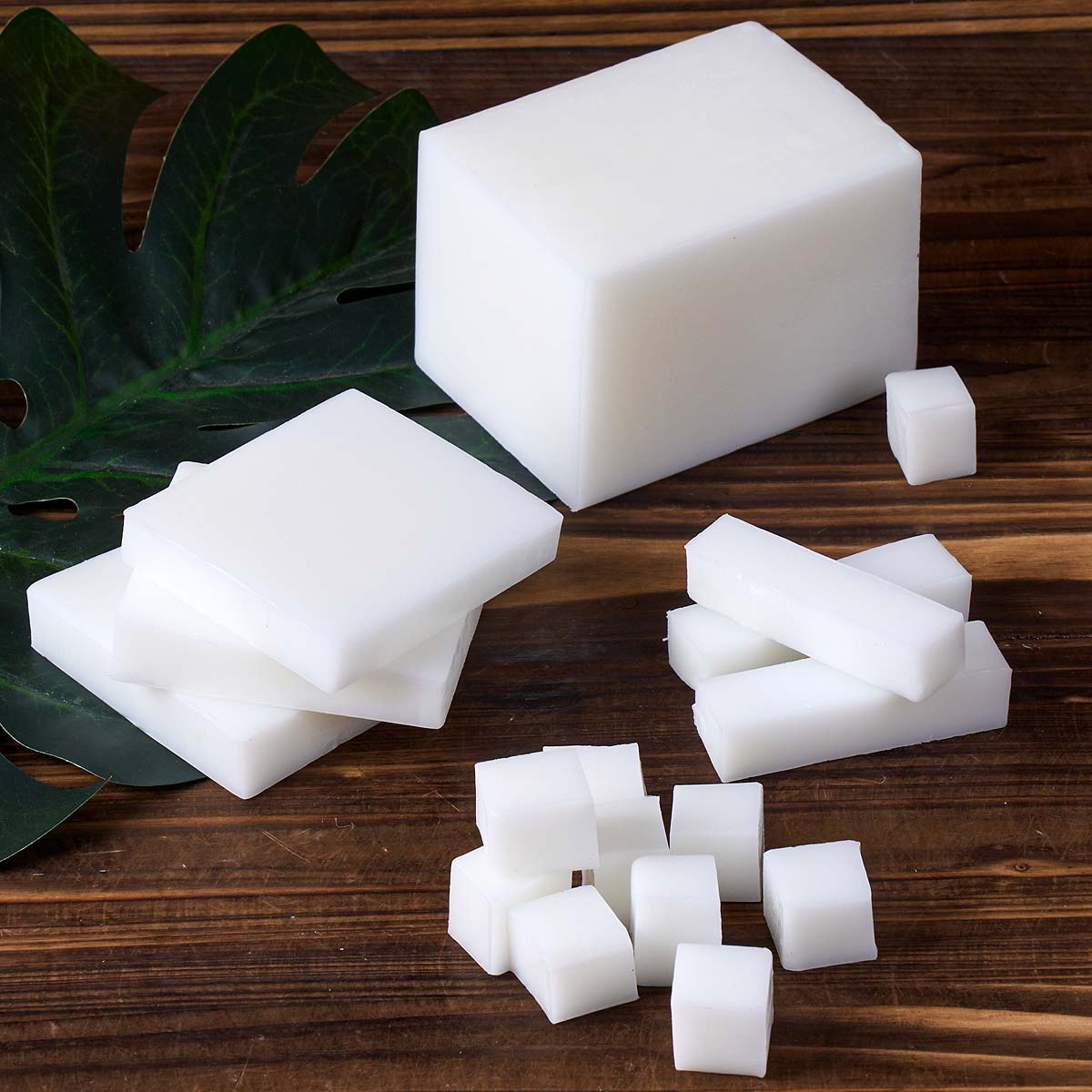 1000g Clear White Soap Base DI - Soap Making At Home 评论和价格