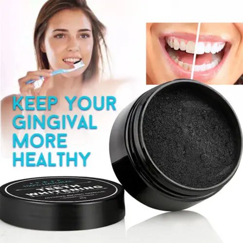 30g Teeth Whitening Scaling Po - Activated Charcoal Powder 评论和价格