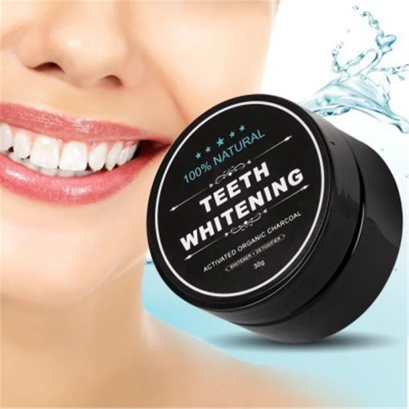 30g Teeth Whitening Scaling Po - Activated Charcoal Powder 评论和价格