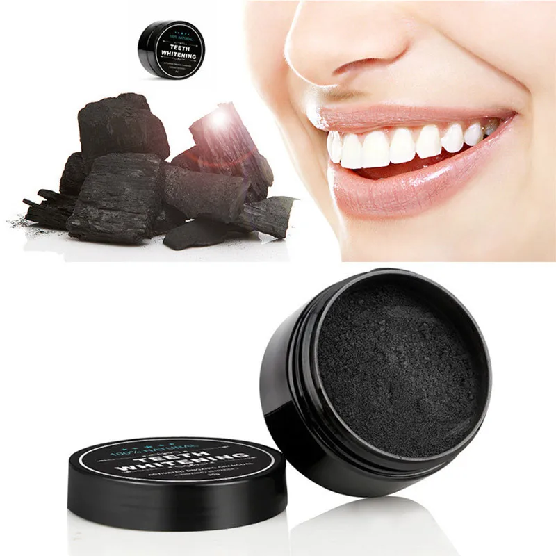 30g Teeth Whitening Scaling Po - Activated Charcoal Powder 评论和价格
