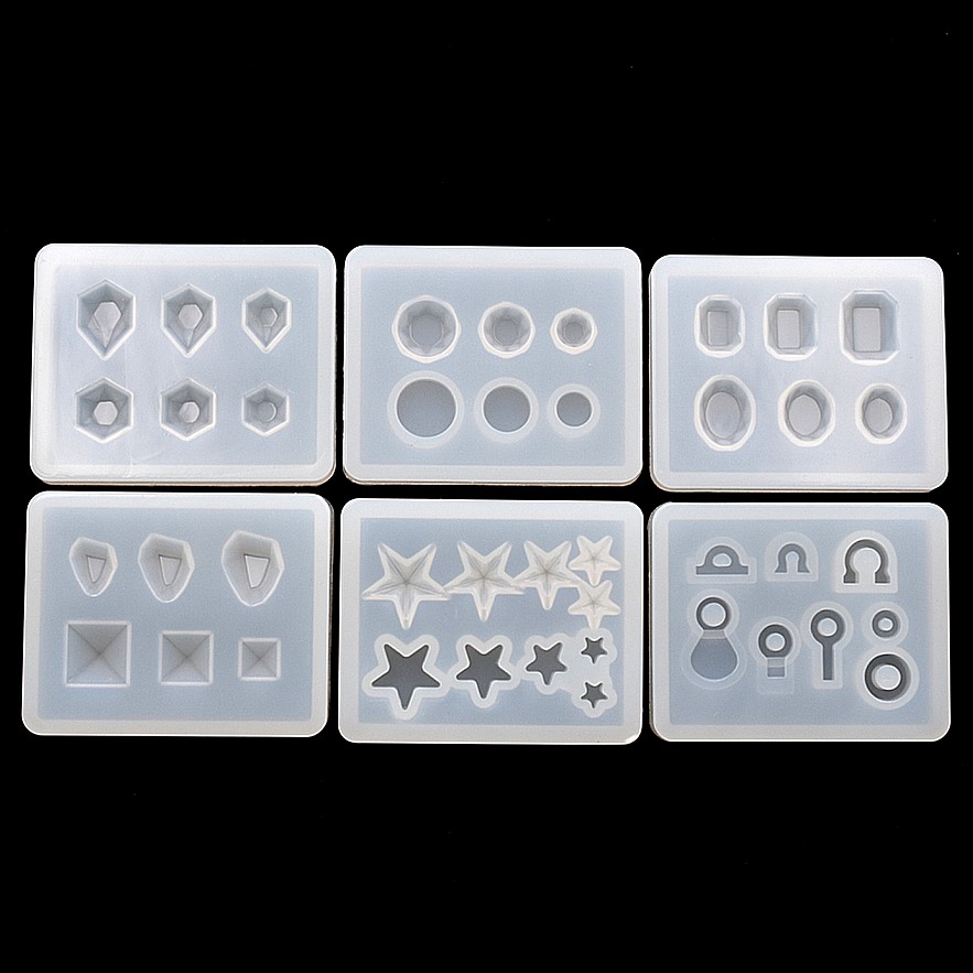 SNASAN Cute Beads Silicone Mol - Soap Making Handmade 评论和价格
