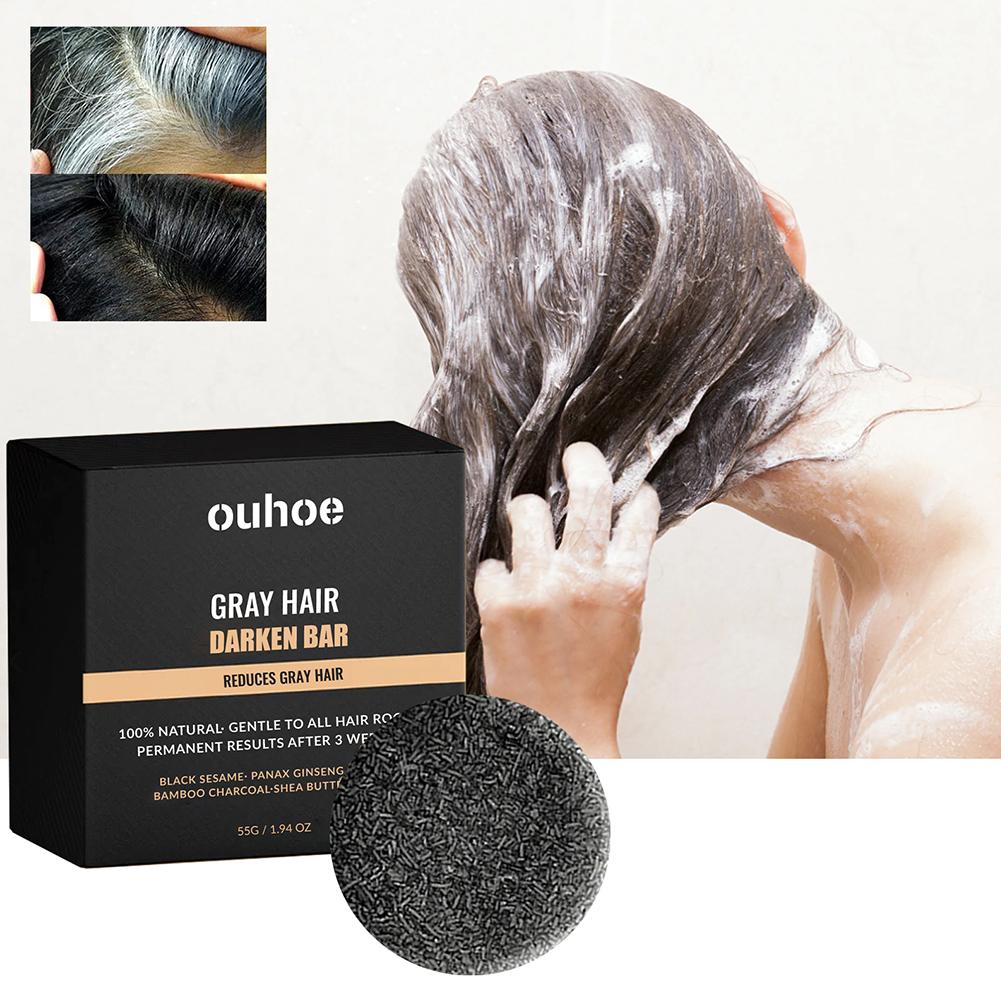 55g/60g Onion Rosemary Shampoo - Castor Oil Soap 评论和价格