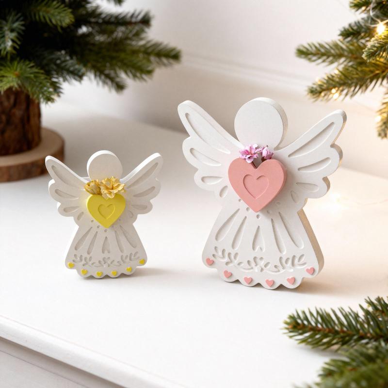 Love Angel Gypsum Mold Candle  - Soap Making Handmade 评论和价格