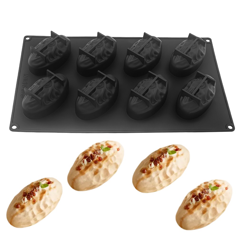 3 or 8-Cell Date Palm Design F - Soap Making Tools 评论和价格