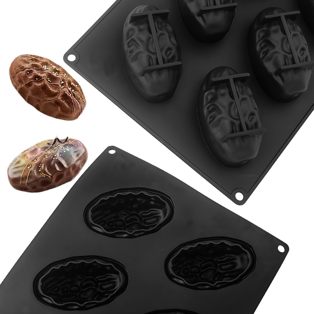 3 or 8-Cell Date Palm Design F - Soap Making Tools 评论和价格