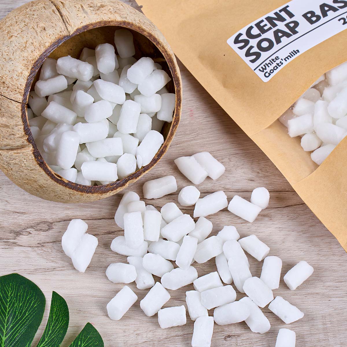 200g Color Soap Base DIY Aroma - Soap Making Goats Milk 评论和价格