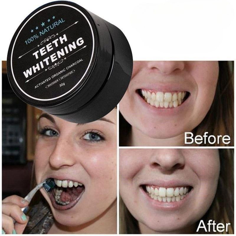 1 Box Activated Charcoal Teeth - Activated Charcoal Powder 评论和价格