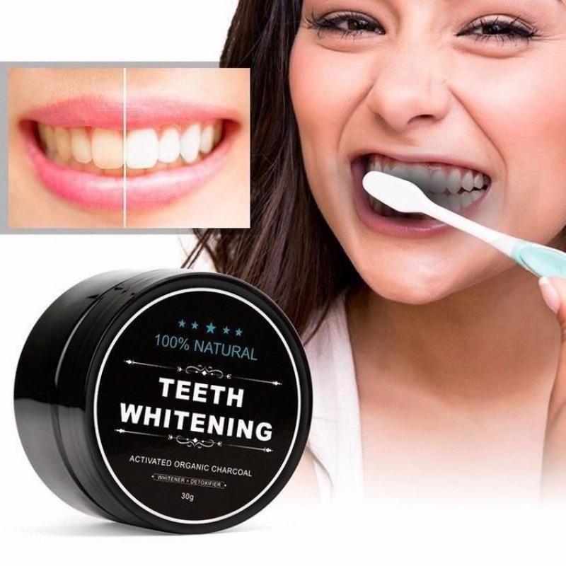 1 Box Activated Charcoal Teeth - Activated Charcoal Powder 评论和价格