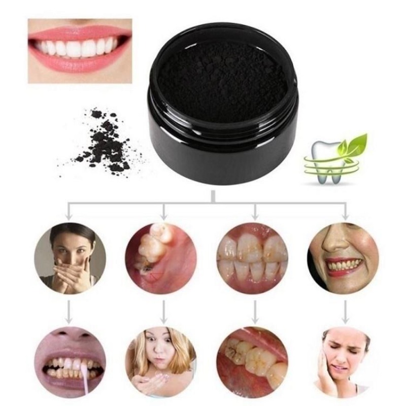 1 Box Activated Charcoal Teeth - Activated Charcoal Powder 评论和价格