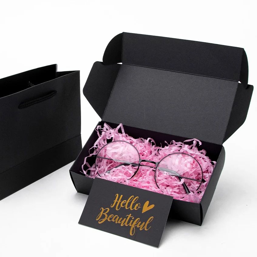 Black packaging carton Festiva - Kraft Soap Label 评论和价格