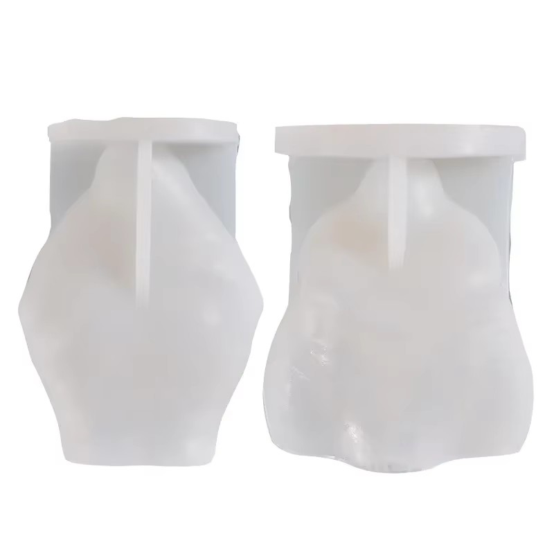 3D Fat Woman/man Portrait Cand - Soap Making At Home 评论和价格