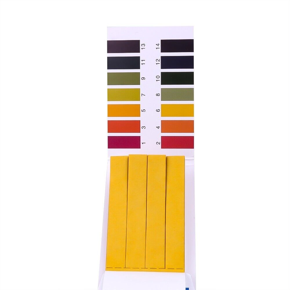 80Pcs PH Test Strips For Makin - Soap Making Tools 评论和价格