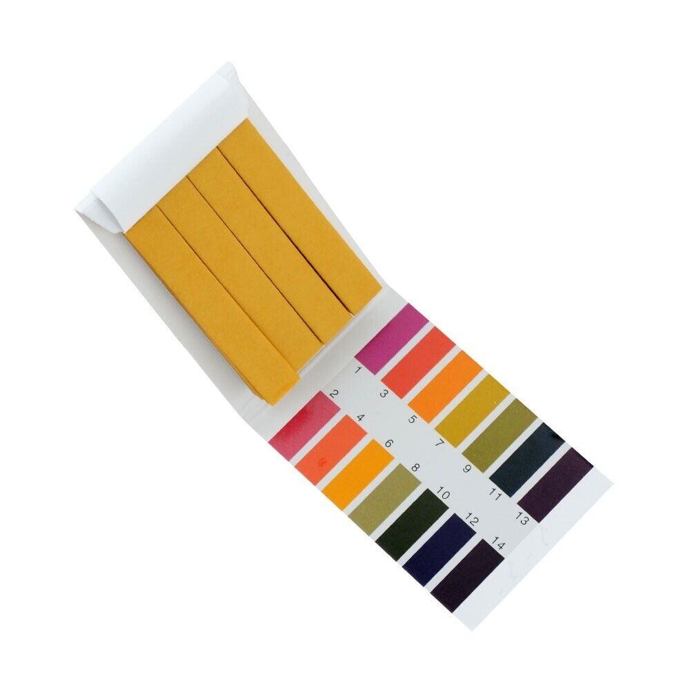 80Pcs PH Test Strips For Makin - Soap Making Tools 评论和价格