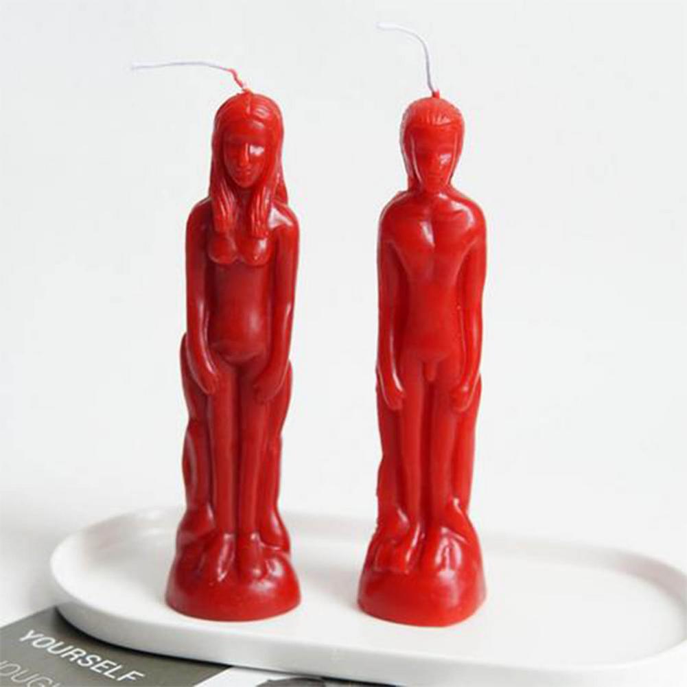 DIY Candle Mold Humanoid Candl - Soap Making At Home 评论和价格