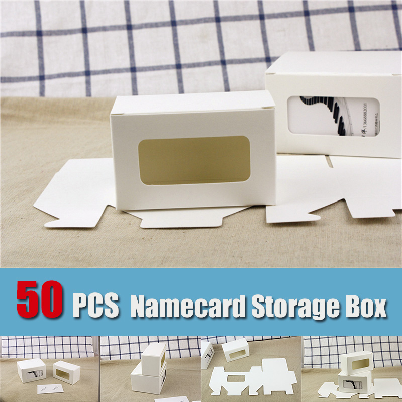 50 PCS Business Cards Packagin - Kraft Soap Label 评论和价格