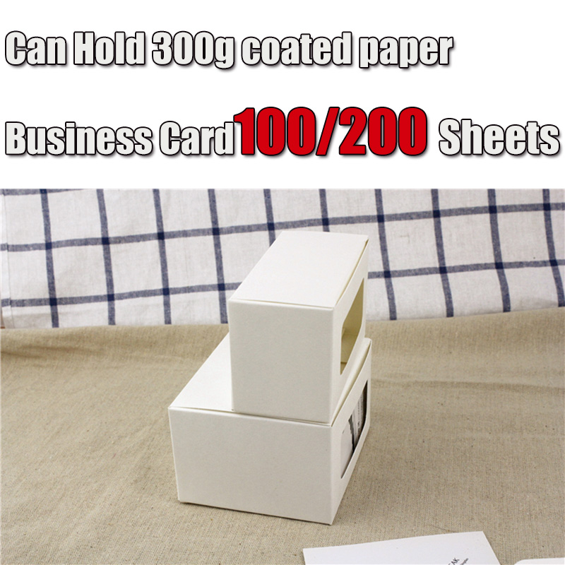 50 PCS Business Cards Packagin - Kraft Soap Label 评论和价格