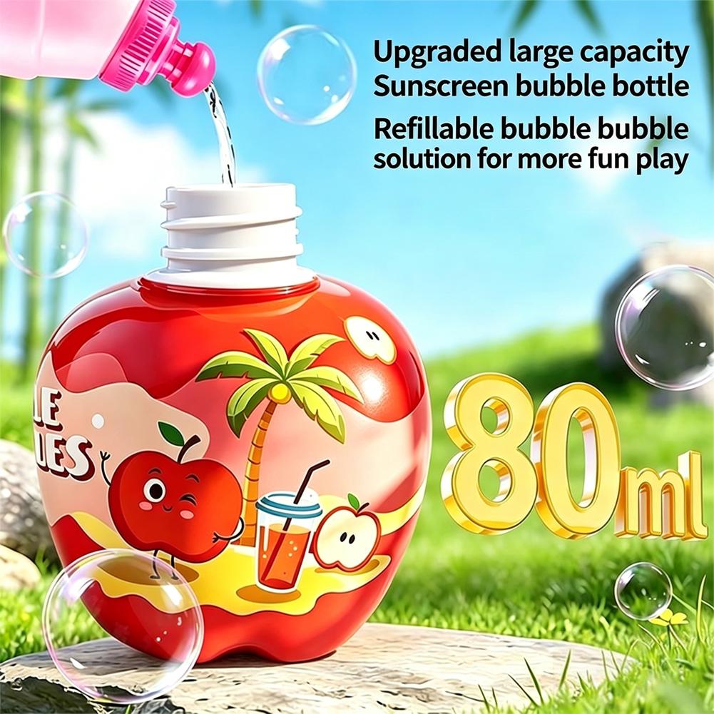 NEW Bubble Bottle Toys Soap Bu - Soap Making Cold Process 评论和价格
