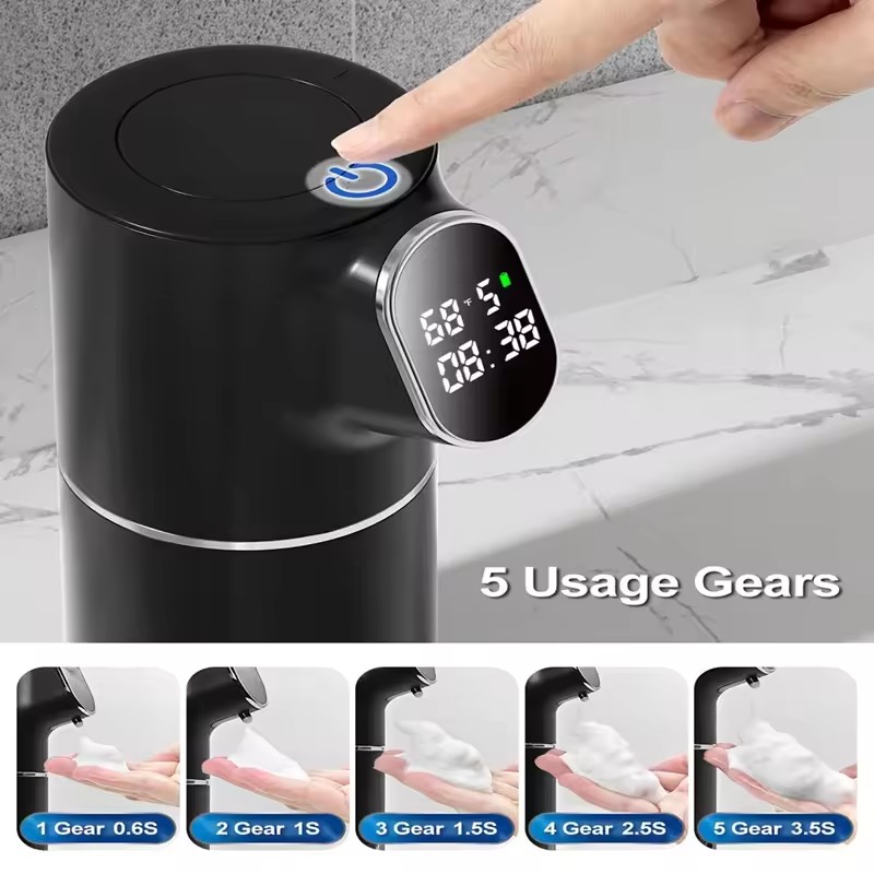 Mi Automatic LED Liquid Foam S - Soap Making Liquid 评论和价格