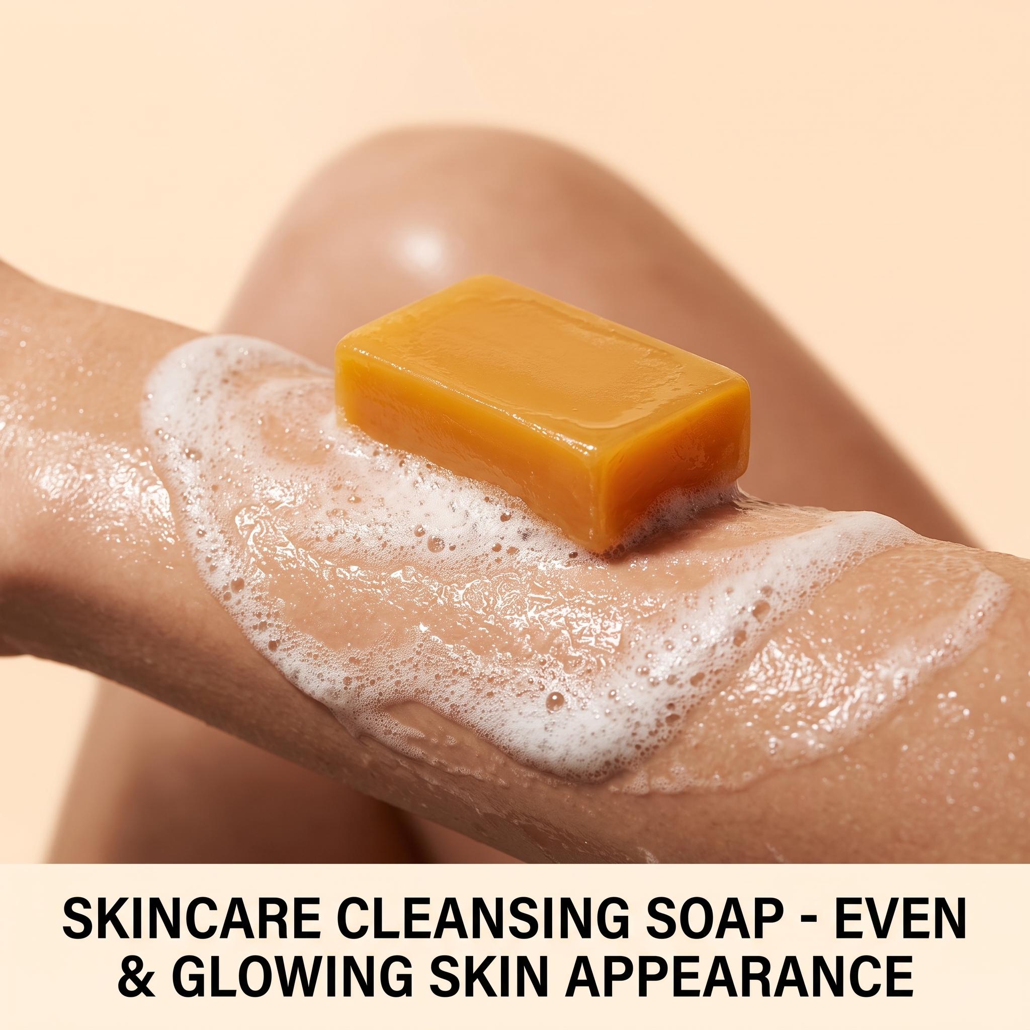 OCEAURA Kojic Acid Soap For Da - Castor Oil Soap 评论和价格