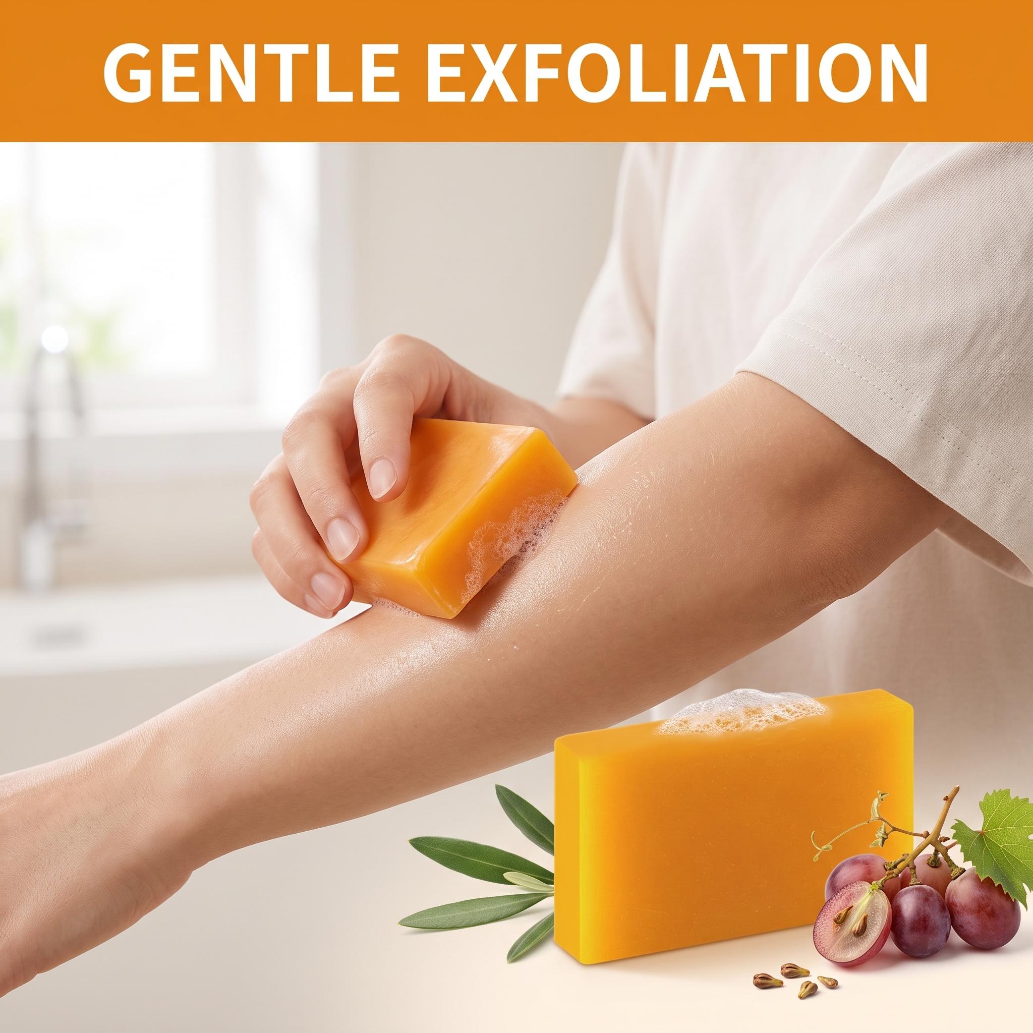 OCEAURA Kojic Acid Soap For Da - Castor Oil Soap 评论和价格